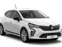 Begagnad Renault Clio V Evolution 91 HK (66 kW) 2024 Vit Halvkombi