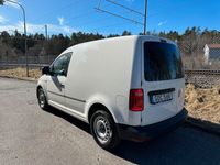 begagnad VW Caddy 2.0 TDI DSG Euro 6