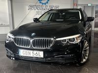 begagnad BMW 520 d Touring Steptronic Sport line Euro 6