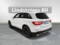 begagnad Mercedes GLC220 d 4MATIC 9G-Tronic Aut Vhjul Drag