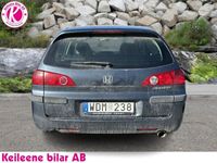 begagnad Honda Accord Tourer 2.0 i-VTEC Sport Euro 4