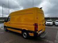 begagnad VW Crafter 35 2.0TDI L2H2 VÄRMARE HYLLOR KAMERA 2-ÅR