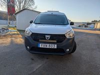 Begagnad Dacia Dokker Express 90 HK (66 kW) 2019 Van
