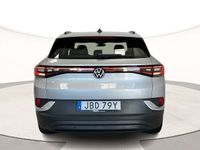 begagnad VW ID4 Pro Performance 77kWh Dragkrok