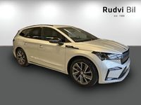 begagnad Skoda Enyaq iV 80X SportLine AWD 2022, SUV
