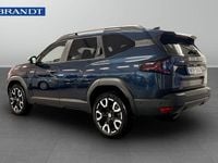 Begagnad Dacia Bigster Journey 158 HK (116 kW) 2025 Blå SUV