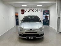 begagnad Citroën C4 1.6 Bioflex | NY SERVAD