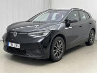 Begagnad VW ID.4 GTX 219 kW (299 HK) 2022 Svart SUV
