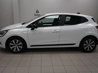 Begagnad Renault Clio V Equilibre 91 HK (66 kW) 2023 Vit Halvkombi