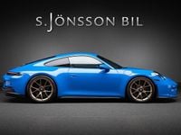 Begagnad Porsche 992 510 HK (375 kW) 2023 Blå