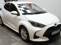 begagnad Toyota Yaris Hybrid CVT Euro 6