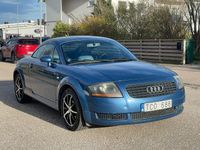 begagnad Audi TT Coupé 1.8 T / Ny Besiktigad / BOSE