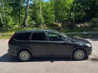 Begagnad Ford Focus 125 HK (91 kW) 2010 Kombi
