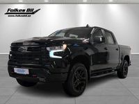 Begagnad Chevrolet Silverado 426 HK (313 kW) 2024 Svart