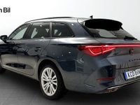 Begagnad Cupra Leon 150 HK (110 kW) 2021 Grå Kombi