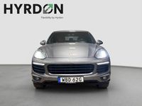 Begagnad Porsche Cayenne S E-Hybrid 333 HK (244 kW) 2015 Mörkgrå SUV