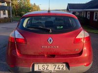 Begagnad Renault Mégane III 90 HK (66 kW) 2011