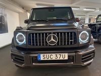 begagnad Mercedes G63 AMG AMGEdition 1 Svensksåld