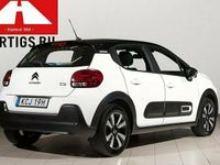 begagnad Citroën C3 Picasso Citroën C3 1.2 PureTech Shine 2021, Halvkombi
