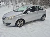 Begagnad Opel Corsa 80 HK (58 kW) 2007 Halvkombi