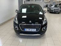 begagnad Peugeot 3008 1.6 HDi FAP 2015, SUV