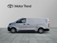 Ny Toyota Proace Comfort 100 kW (137 HK) 2025 Vit Minibuss