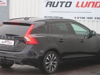 begagnad Volvo V60 D3 Dynamic Edition Se Spec 1Ägare Skinn Drag Euro6