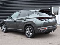 begagnad Hyundai Tucson 1.6 T-GDI DCT Essential MHEV Carplay Euro 6