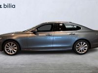 begagnad Volvo S90 T4 Momentum Advanced Edition, Navigation, on Call, Miljöklass Euro6d-TEMP