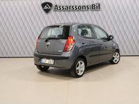 begagnad Hyundai i10 1.2 *3400 mil* Sov-hjul