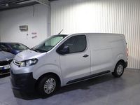 Begagnad Citroën Jumpy 122 HK (89 kW) 2017 Silver Minibuss