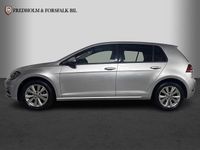 Begagnad VW Golf VII 116 HK (85 kW) 2018 Silver Halvkombi