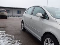 begagnad VW Golf Plus 1.4 TSI Style Euro 5.ny bes lågamil