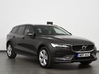 Begagnad Volvo V60 CC Core 253 HK (186 kW) 2024 Grå Kombi