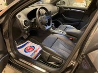 begagnad Audi S3 Sedan S Tronic Proline Cockpit GPS B&O Sportstolar