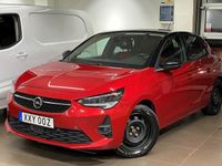 begagnad Opel Corsa-e Designline 50kWh 136hk - Carplay