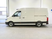 begagnad VW Crafter 35 2.0 TDI 4Motion 177hk AUT | Truckerpaket