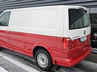 begagnad VW Transporter T52.0 TDI Verkstadsinredd 2016, Minibuss