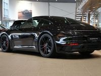 Begagnad Porsche 911 Carrera GTS 487 HK (358 kW) 2021 Svart Sportkupé