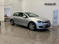 Begagnad VW Golf VII 105 HK (77 kW) 2014 Silver