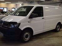 Begagnad VW T6 S 140 HK (102 kW) 2016 Vit Van
