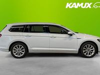 Begagnad VW Passat GTE 157 HK (115 kW) 2021 Vit Kombi