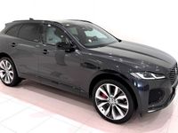 begagnad Jaguar F-Pace P400 SPORT AWD MHEV