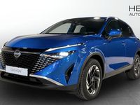 Ny Nissan Qashqai N-Connecta 158 HK (116 kW) 2025 Grå SUV