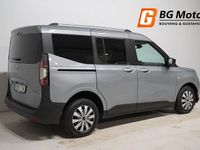 Begagnad Ford Tourneo Courier 125 HK (91 kW) 2024 Grå Minibuss
