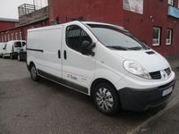 begagnad Renault Trafic Skåpbil 2.9t 2.0 dCi Euro 5