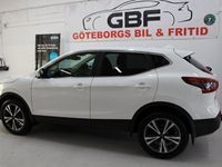 begagnad Nissan Qashqai 1.2 DIG-T Euro 6 *Årsskatt 756 kr*