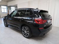 begagnad BMW X3 xDrive20d Steptronic M Sport Euro 6 4980:-/mån