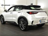 Begagnad Lexus LBX 136 HK (100 kW) 2024 Vit SUV