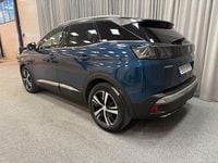 Begagnad Peugeot 3008 GT 131 HK (96 kW) 2023 Blå (celebes blue) SUV